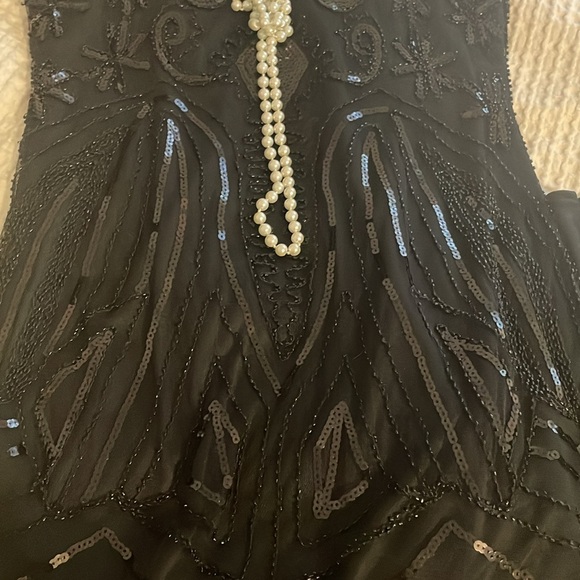 Complete Gatsby dress set - Picture 8 of 16